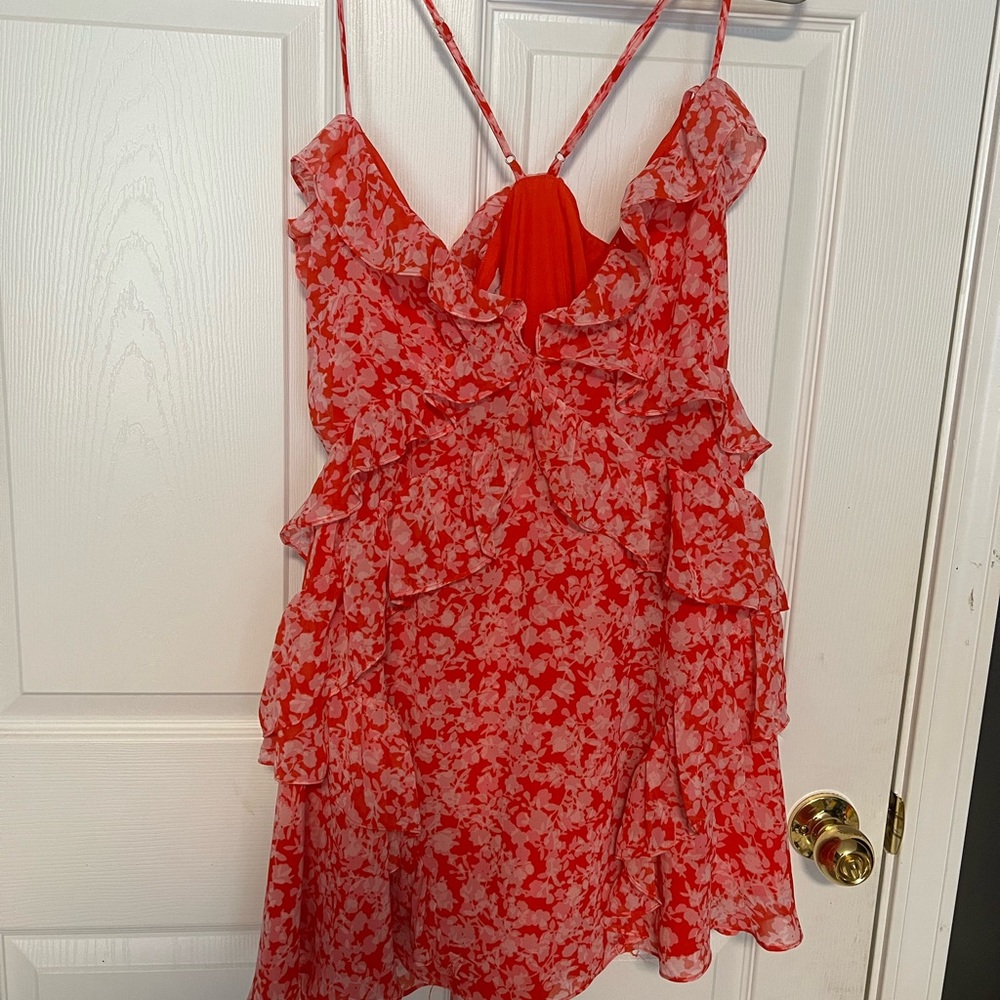 Lovers and Friends dress